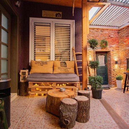 Villa Elezi 코르처 외부 사진
