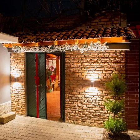 Villa Elezi 코르처 외부 사진